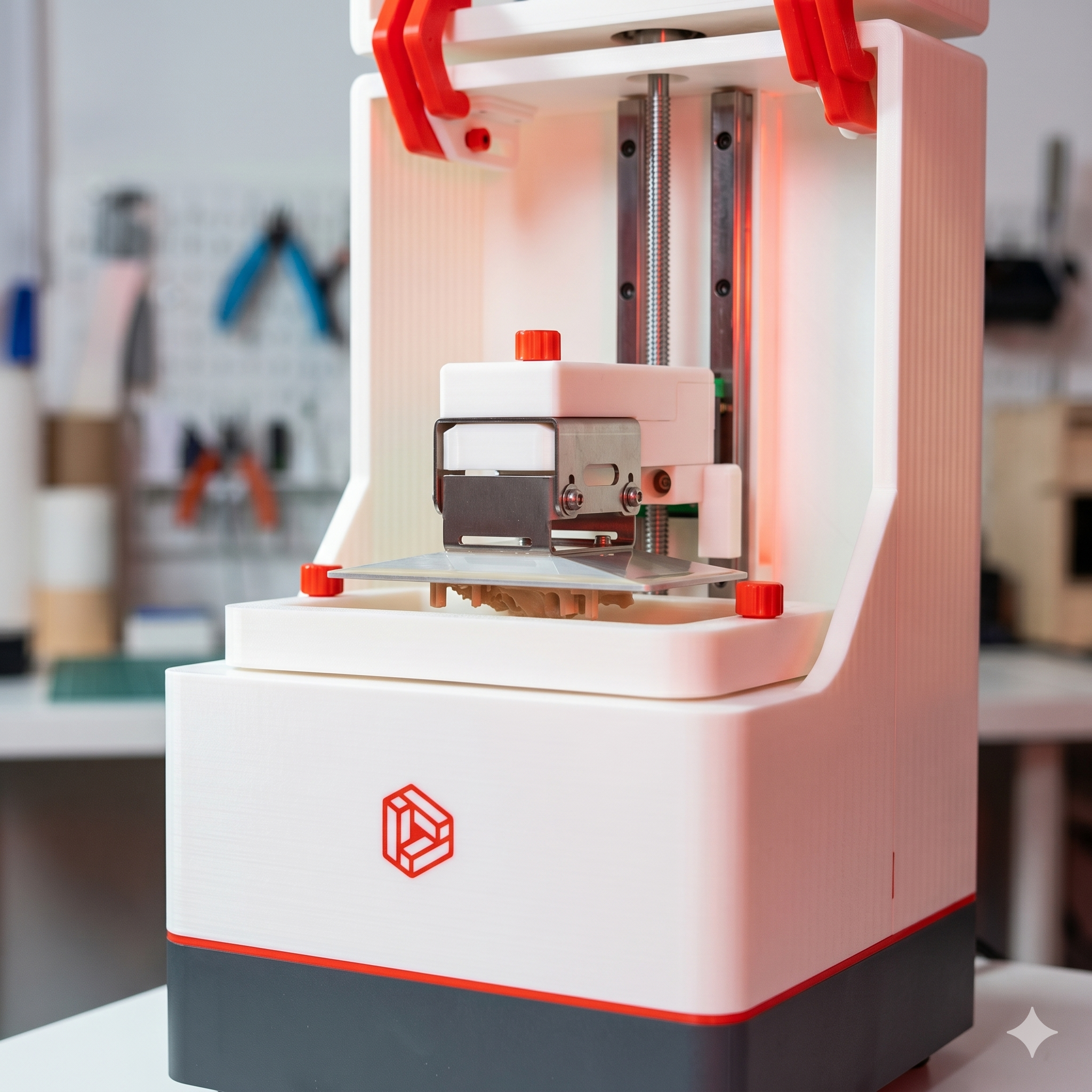 MATIC Pro 3D printer